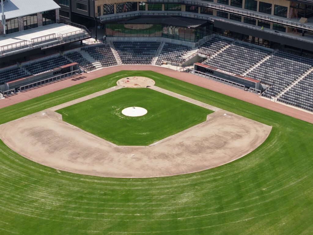 Athletics hire Taylor Smith as president of baseball operations