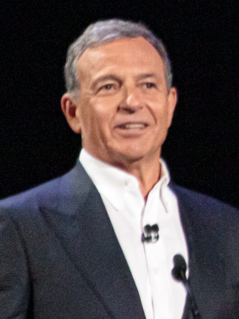 Bob Iger announces new book about second stint as Disney CEO