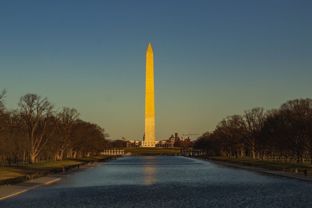 DOJ watchdog declines investigation in Reflecting Pool case