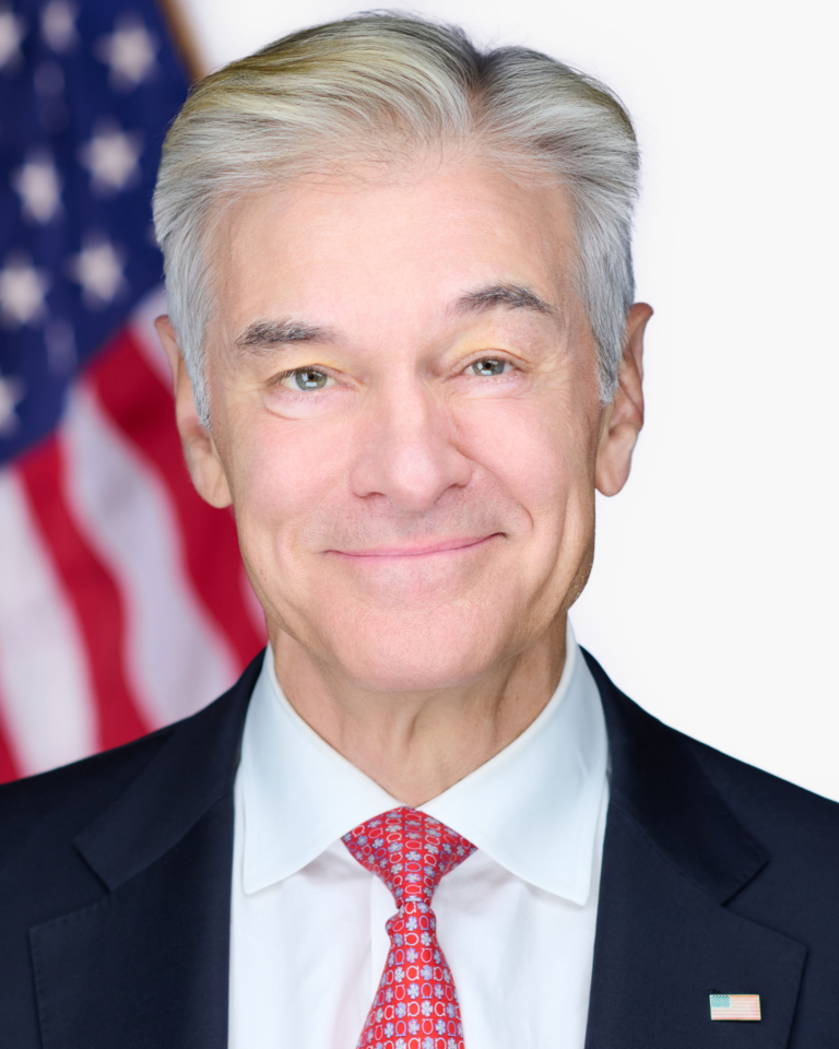 Dr. Mehmet Oz highlights federal efforts to combat Medicare fraud in new documentary