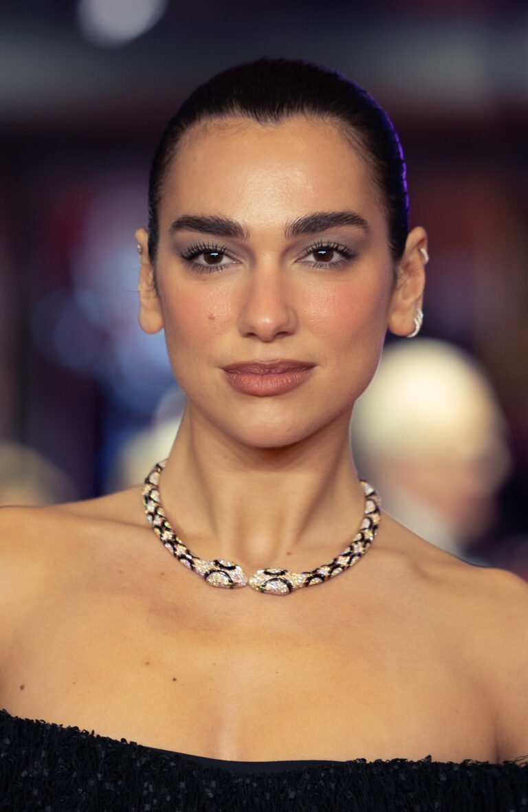 Dua Lipa, Amy Poehler and Bowen Yang attend ‘Lincoln in the Bardo’ opera premiere