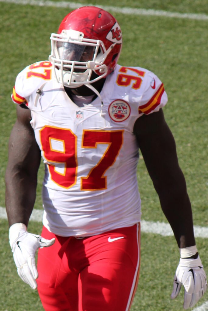 Former Kansas City Chiefs defensive end Allen Bailey dies at 37