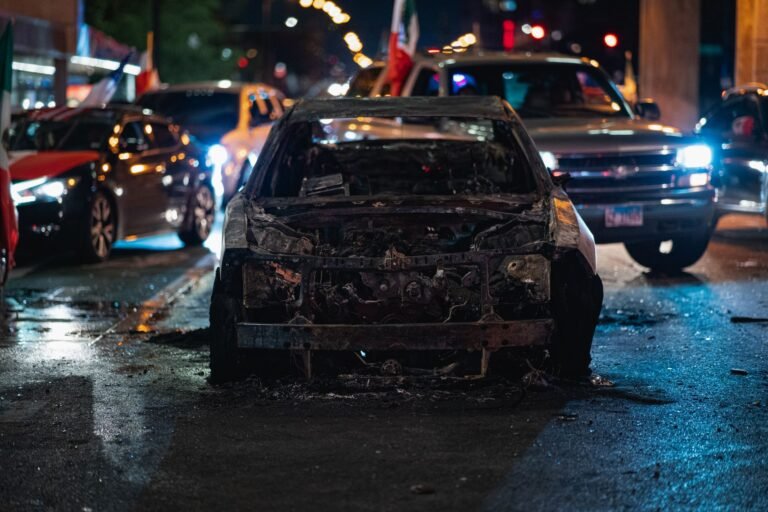 France has a proud tradition of protesting, and sometimes people lose their heads