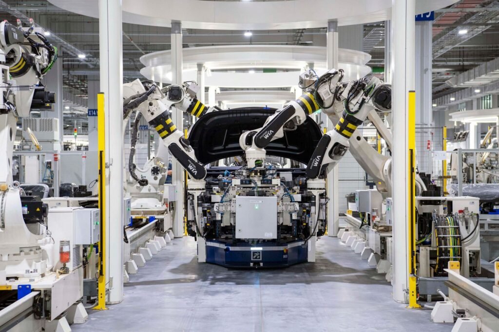 GM shifts focus to compute and AI to compete with Chinese automakers