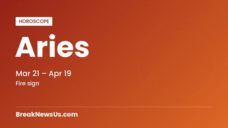 Aries horoscope for today — Tuesday, October 20