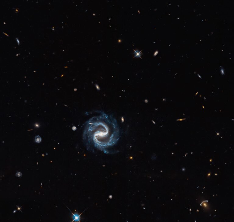 Hubble charts path for Roman with gravitational lenses