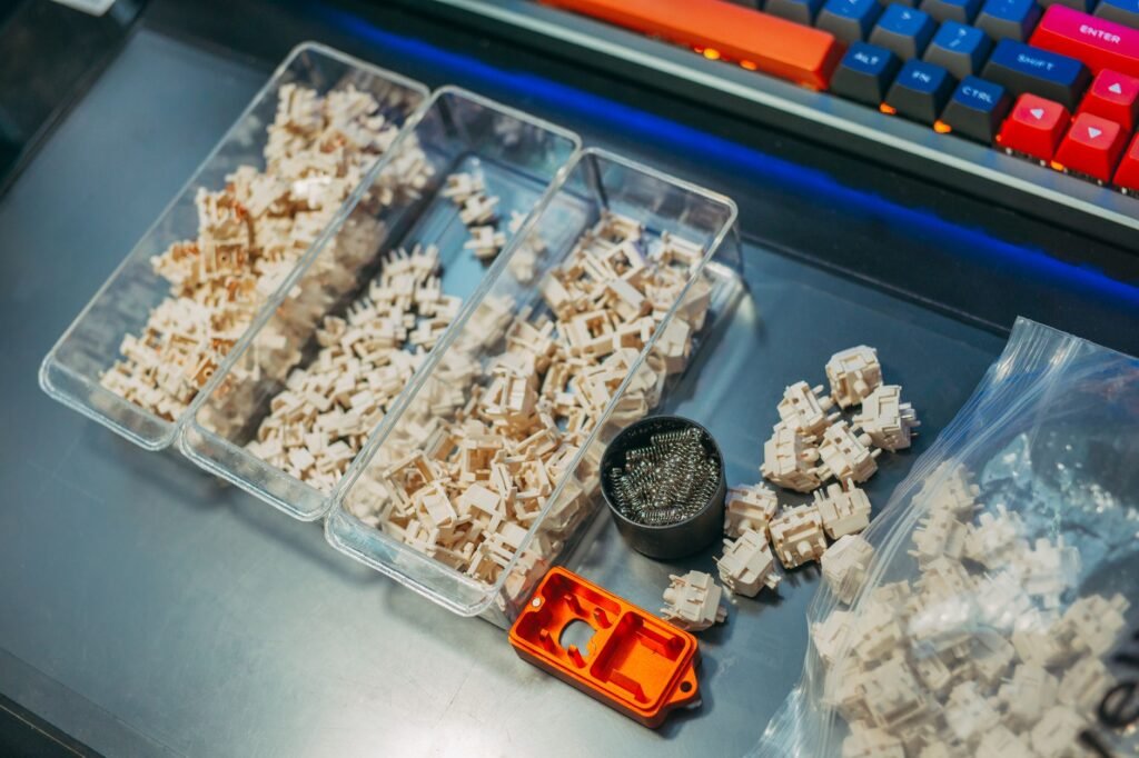 Is building your own mechanical keyboard worth the price?