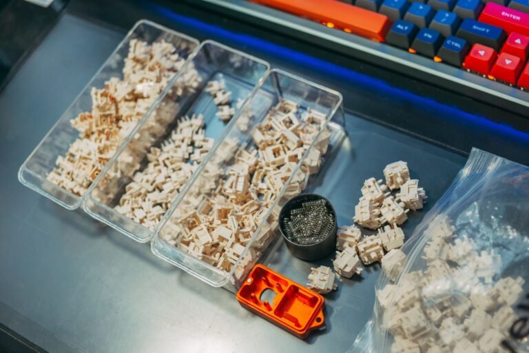 Is building your own mechanical keyboard worth the price?
