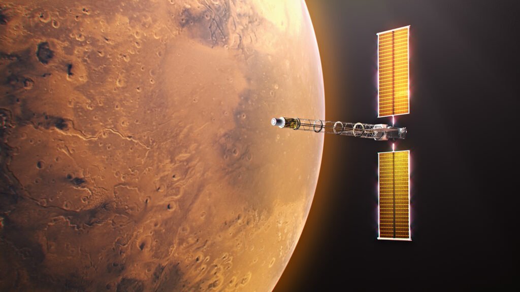 NASA advances SR-1 Freedom mission with nuclear power module progress