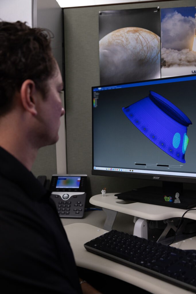 NASA improves shock and vibration analysis for spacecraft safety