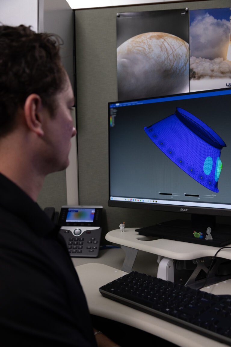 NASA improves shock and vibration analysis for spacecraft safety