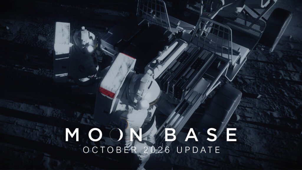 NASA provides progress update on Moon base rovers