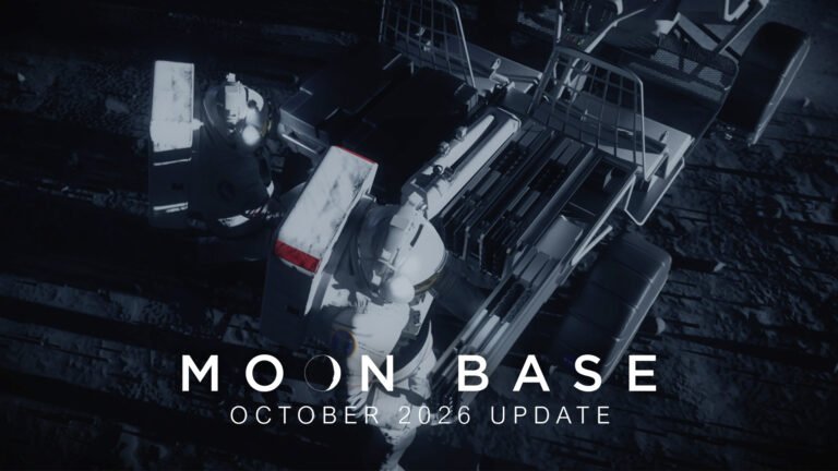 NASA provides progress update on Moon base rovers