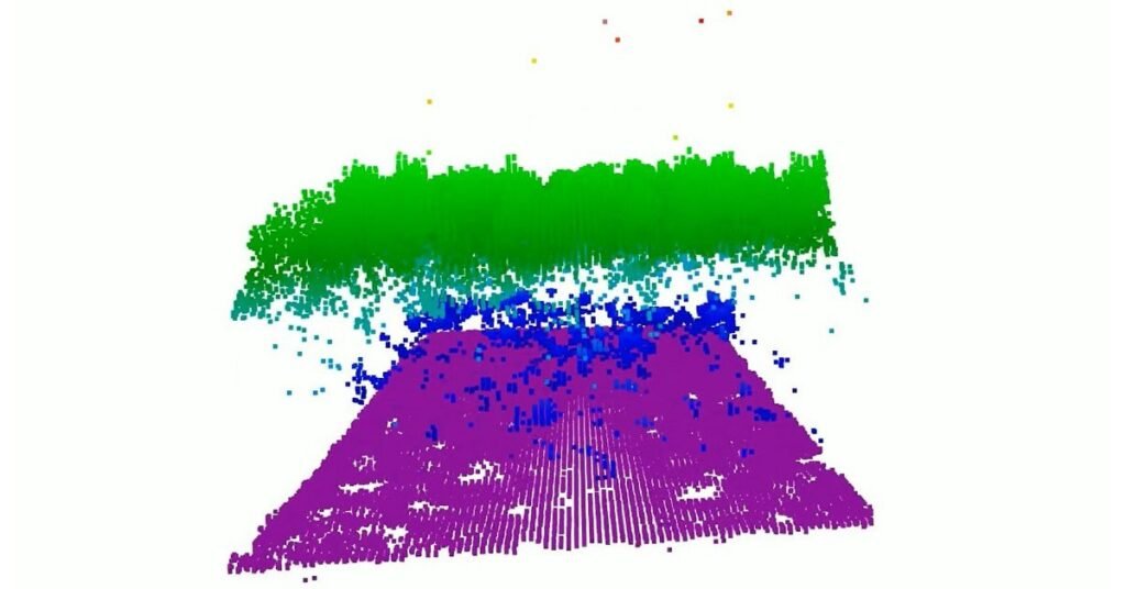 NASA’s CASALS instrument bridges gaps in 3D maps of Earth’s surface