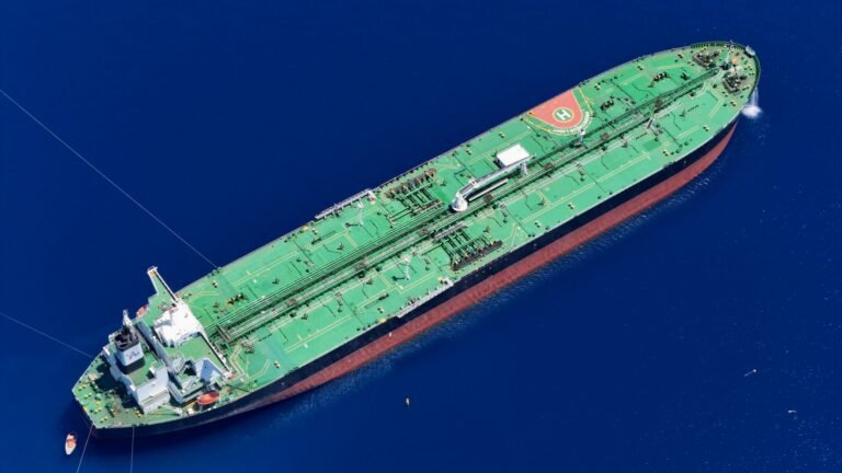 Naval mines halt tankers in Hormuz as tensions persist