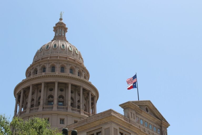 Neil Bush says he voted for Democrat James Talarico in Texas Senate race