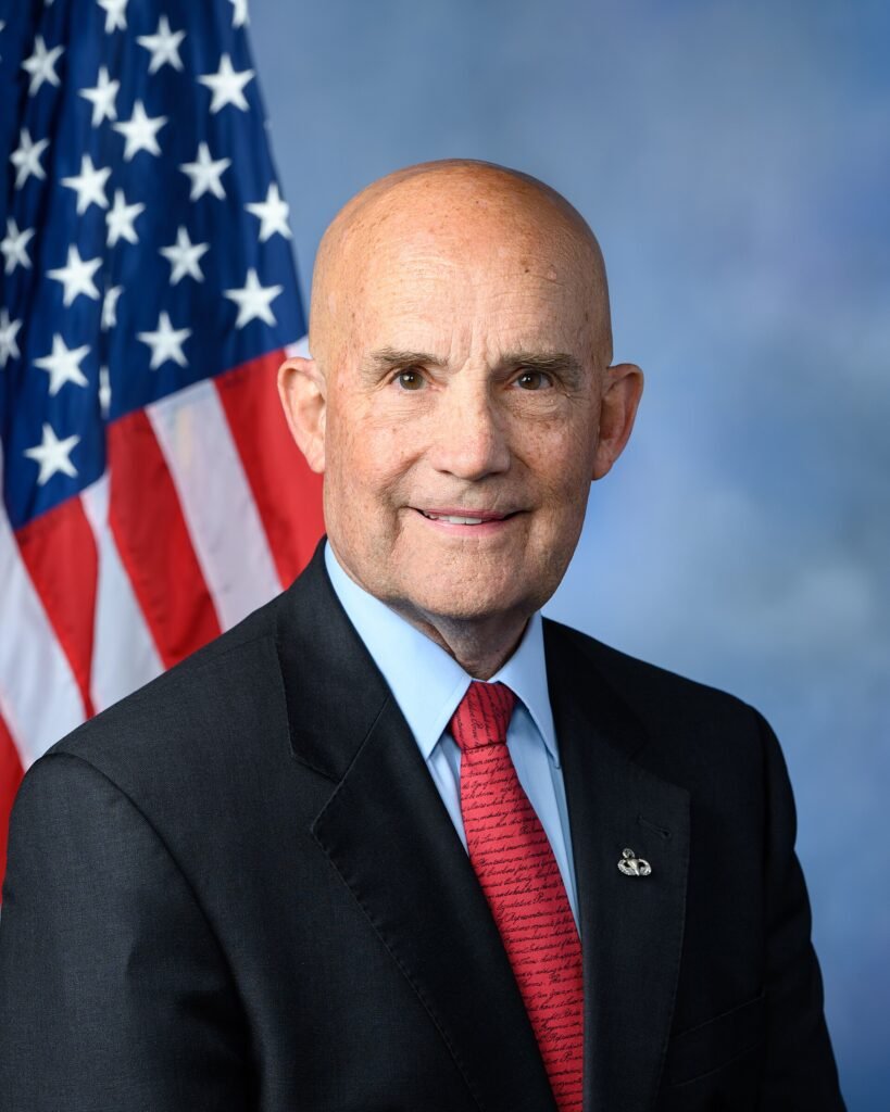 Rep. Keith Self targeted in alleged Texas terror plot by teen