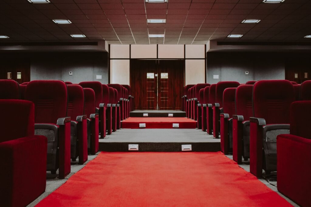 Sharjah film festival expands industry focus for young filmmakers