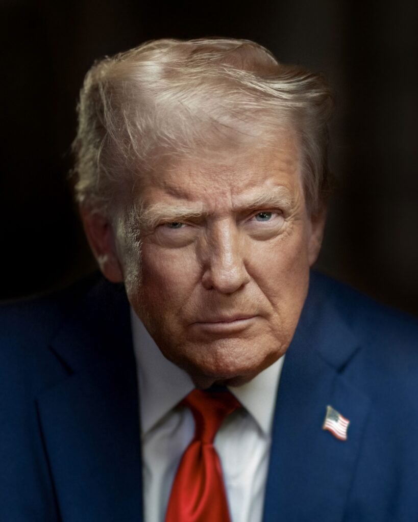 Trump signs executive order establishing women's health division