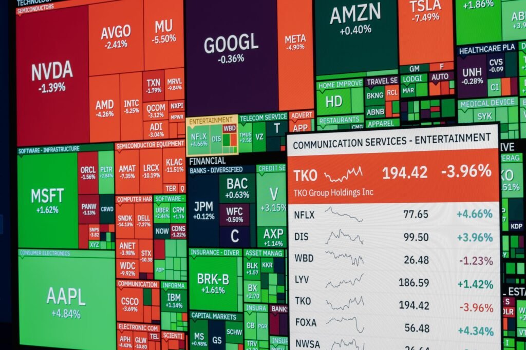 Wall Street giants dominate AI stock boom as equities revenue surges