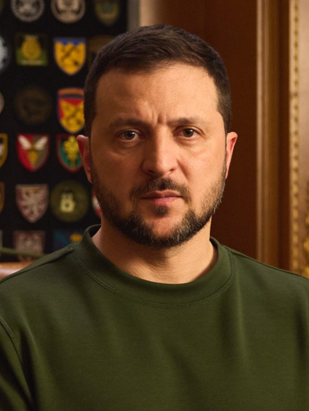 Zelenskyy open to freezing front lines in ceasefire with Russia